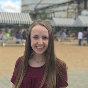 Meet your Posher, Katie